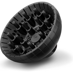 BaByliss 6710DE Hårtørrer Sort